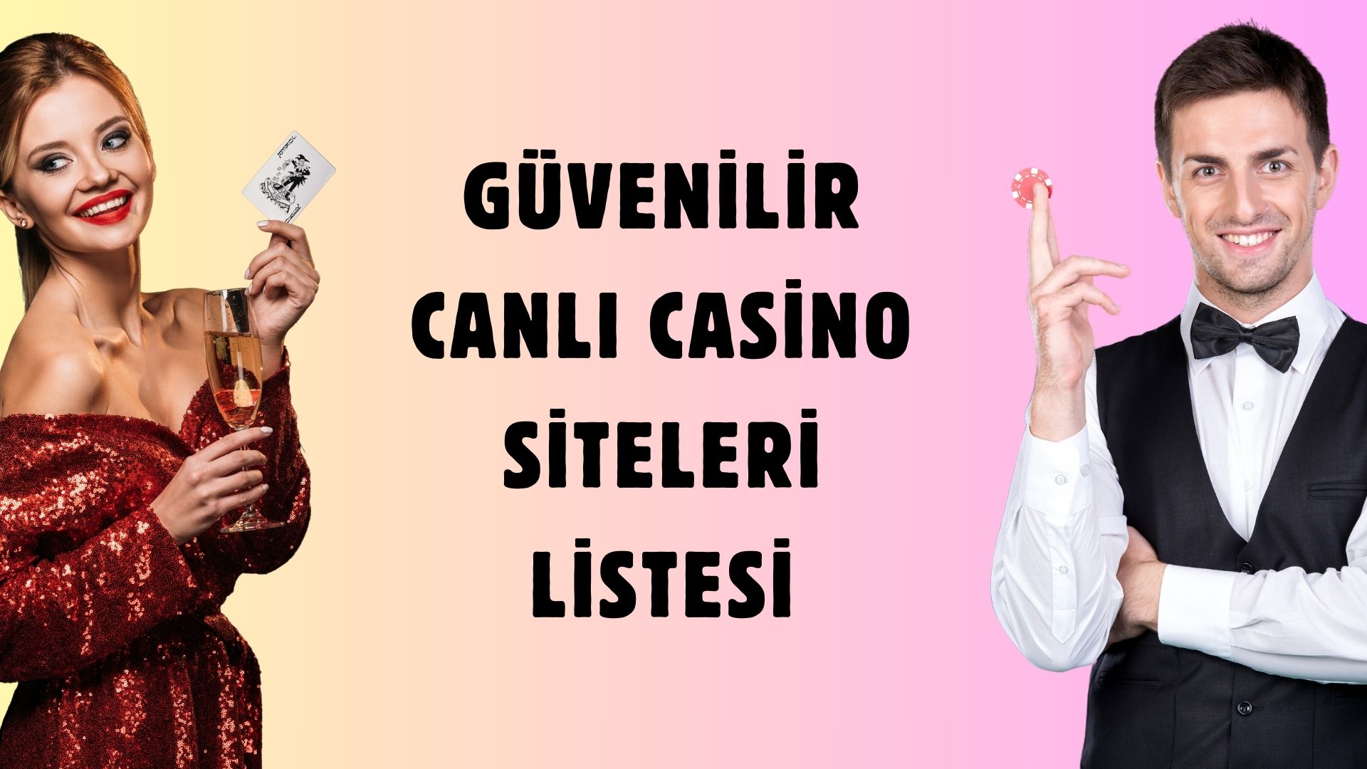 Güvenilir Canlı Casino Siteleri