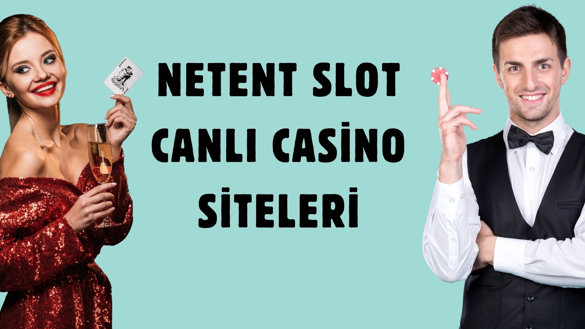 Netent Slot Canlı Casino Siteleri