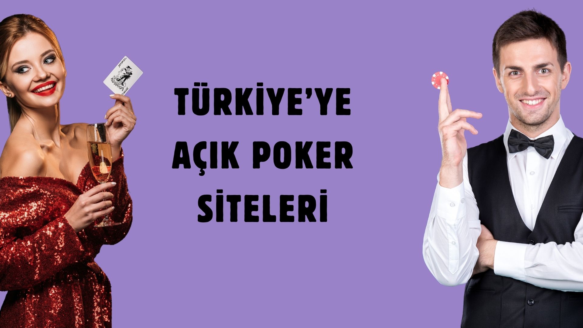 Türkiye'ye Açık Poker Siteleri