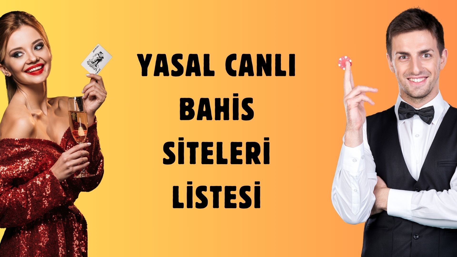Yasal Canlı Bahis Siteleri Listesi